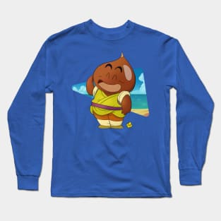 Krestin, full color version Long Sleeve T-Shirt